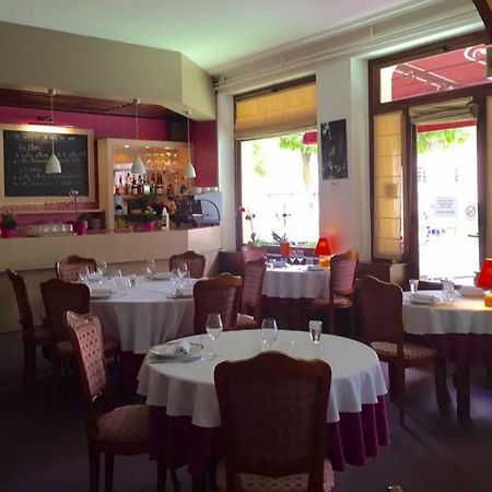 Le Vendangerot Hotel Rully  Екстериор снимка