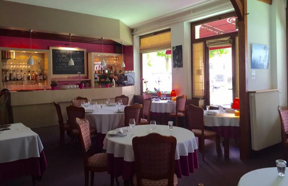 Le Vendangerot Hotel Rully  Екстериор снимка